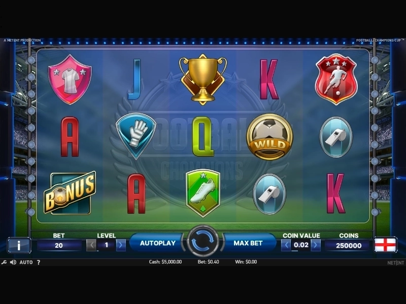 Football: Champions Cup