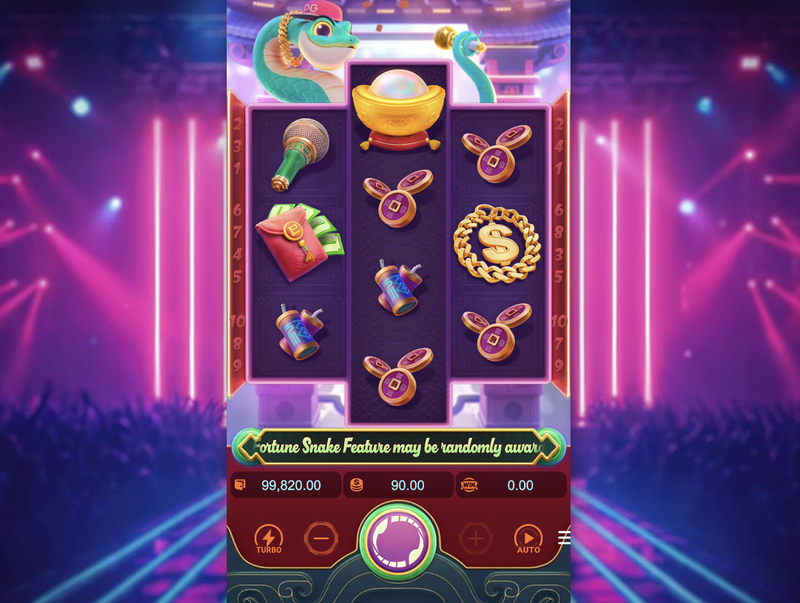 Fortune Snake