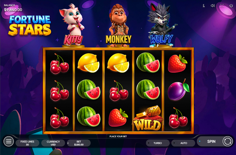 Fortune Stars