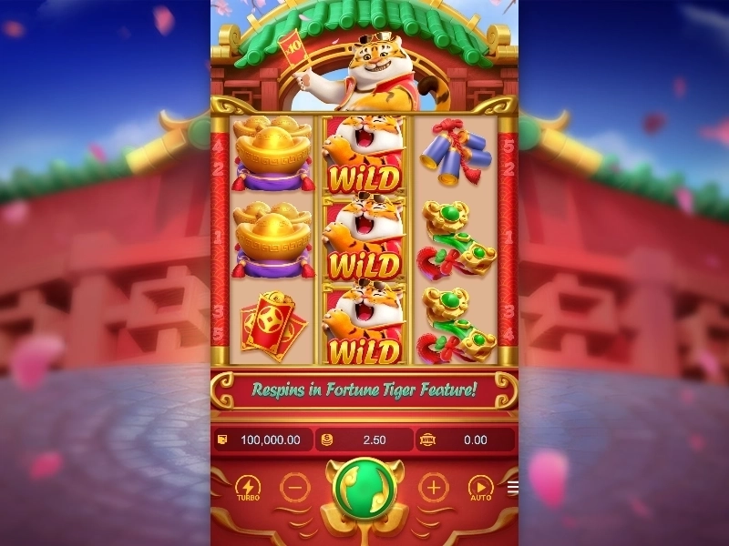 Fortune Tiger