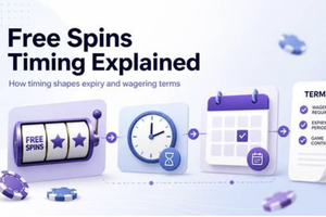 Free Spins Timing Explained Before You Read the Wagering Terms