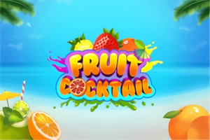 Fruit Cocktail Slot Review: A Juicy Blast from the Past