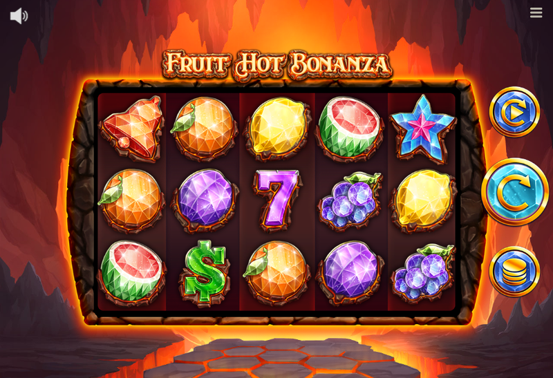 Fruit Hot Bonanza