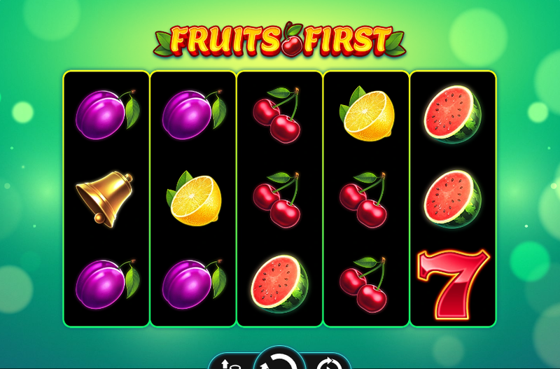Fruits First