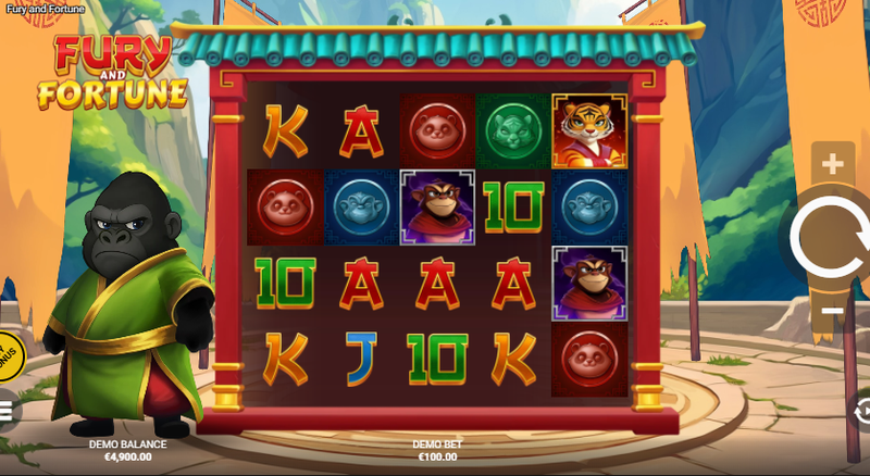 Fury and Fortune