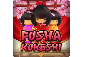 Fusha Kokeshi