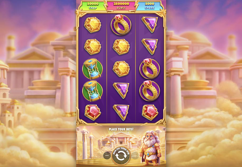Gates of Olympus POP