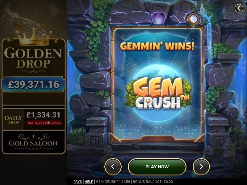 Gem Crush
