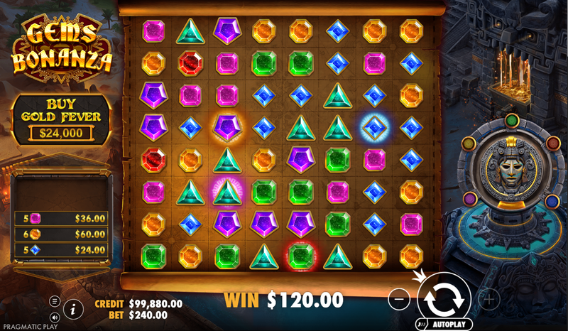 Gems Bonanza