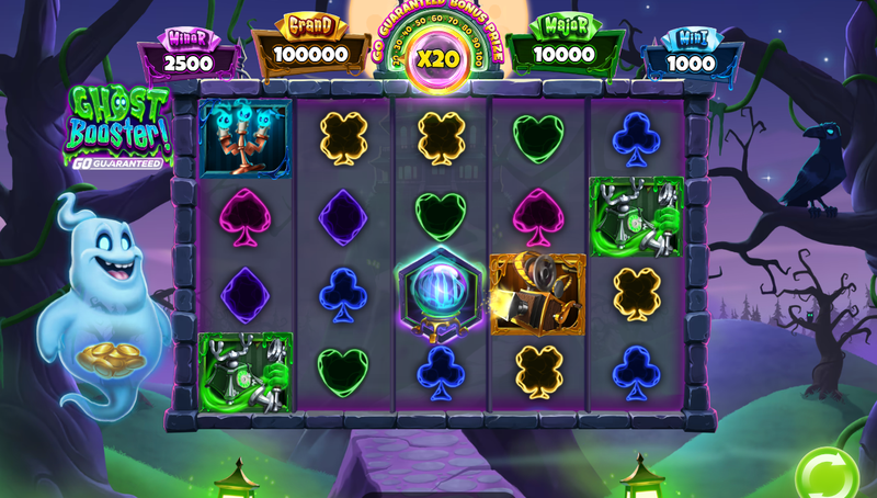 Ghost Booster