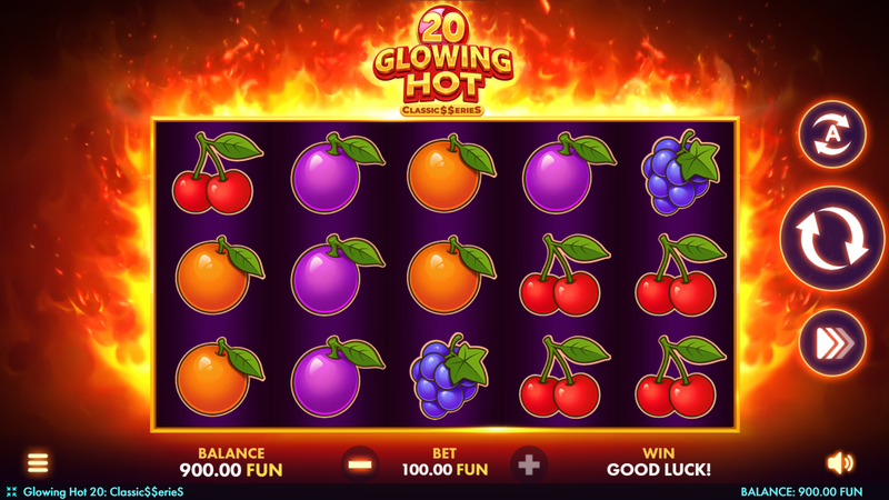 Glowing Hot 20: Classics Series