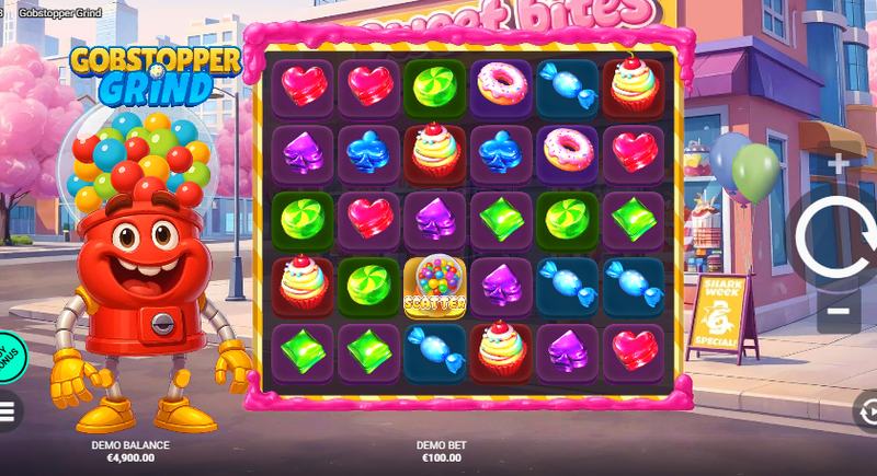 Gobstopper Grind
