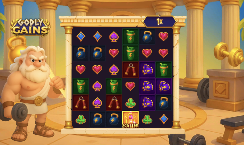 Godly Gains