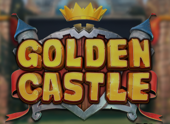 Golden castle