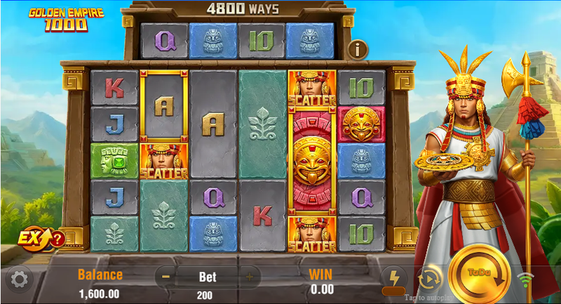 Golden Empire 1000
