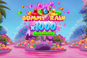 Gummy Rain x1000