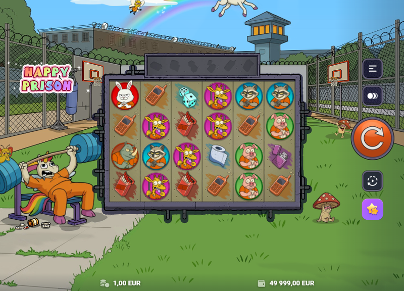 Happy Prison
