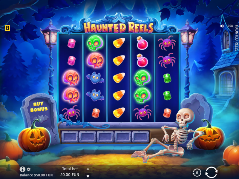 Haunted Reels