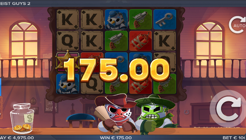 Heist Guys 2