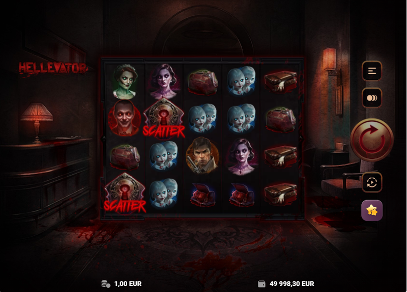 Hellevator