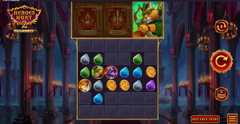 Heroes Hunt 2