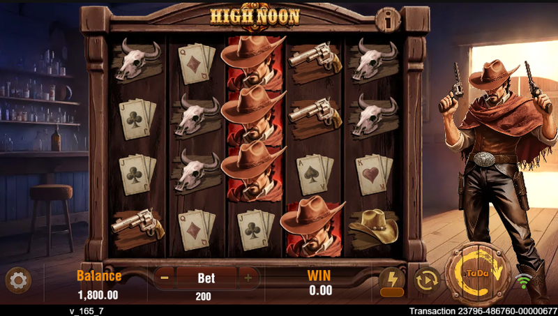 High Noon