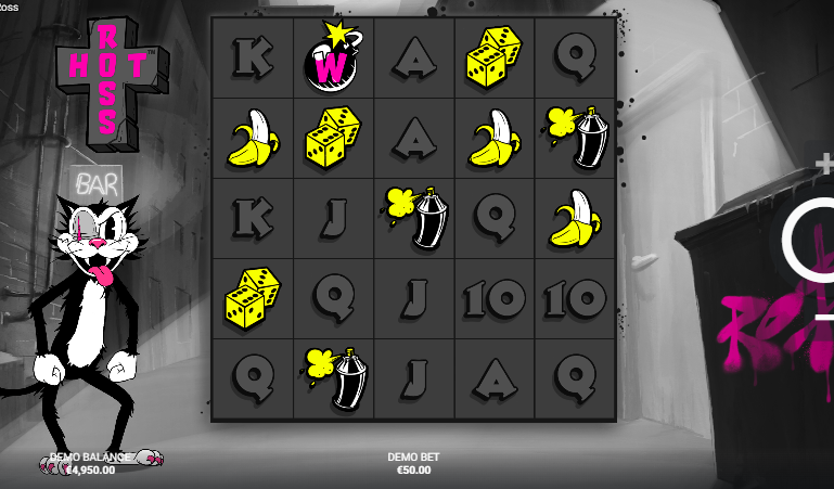 Hot Ross