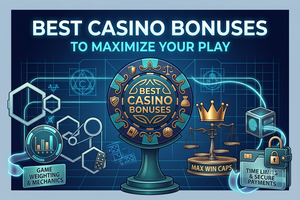 How To Read Casino Bonus Terms Before You Deposit: Wagering, Max-Win Caps And Game Weighting