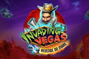 Invading Vegas Revenge on Mars