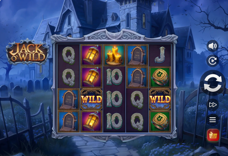 Jack O'Wild