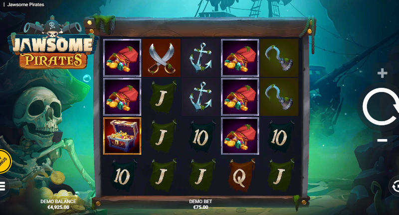 Jawsome Pirates