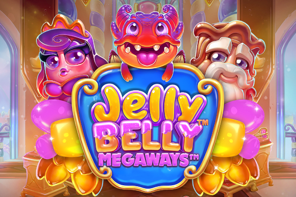 Jelly Belly Megaways
