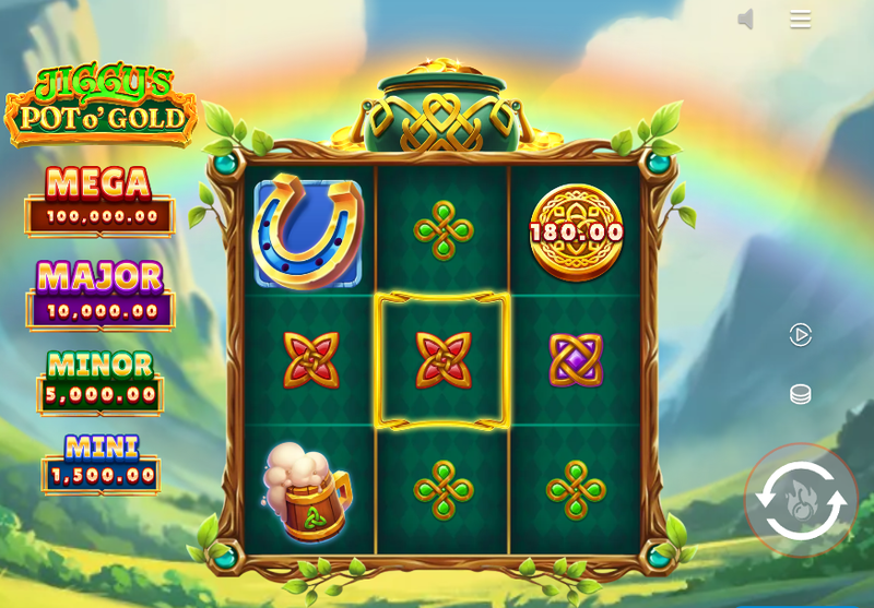 Jiggy's Pot O'Gold