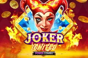 Joker Ignited Power Combo