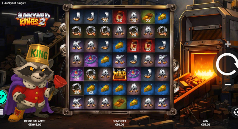 Junkyard Kings 2
