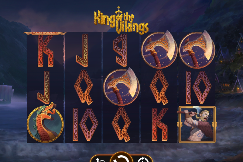 King of the Vikings
