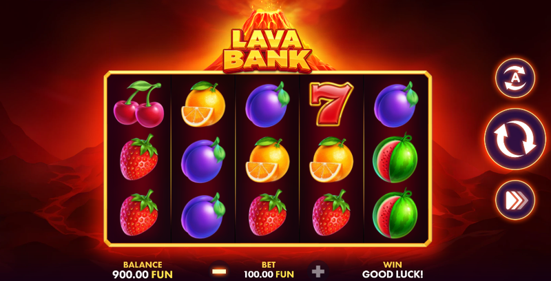 Lava Bank