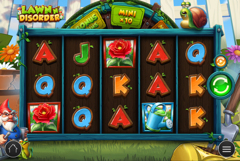 Lawn N Disorder
