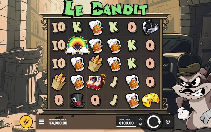Le Bandit