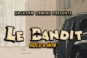 Le Bandit Hold & Win