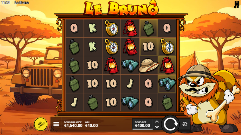 Le Bruno