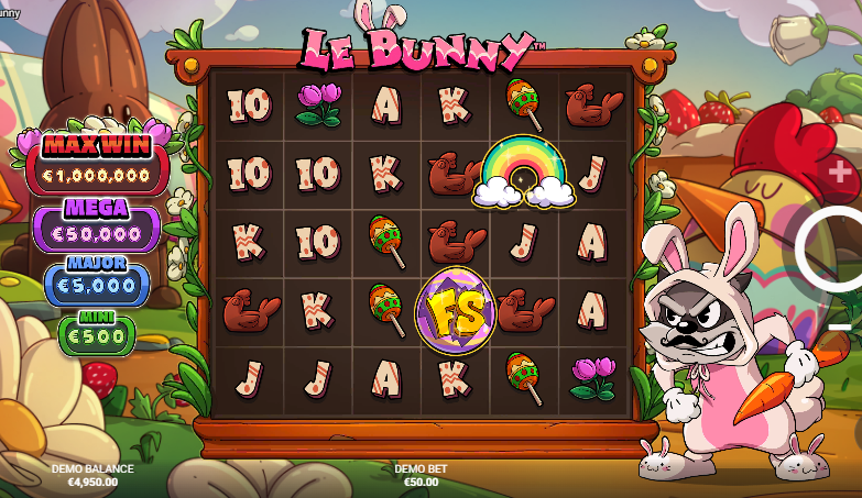 Le Bunny