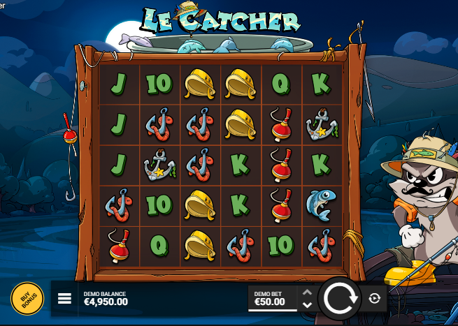 Le Catcher