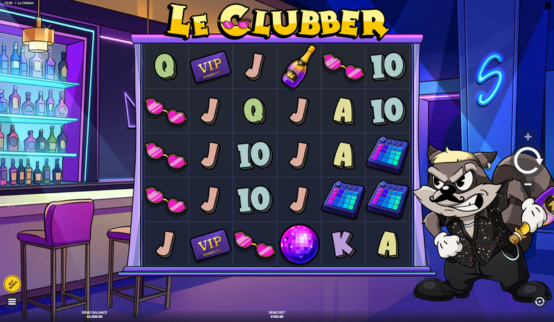 Le Clubber