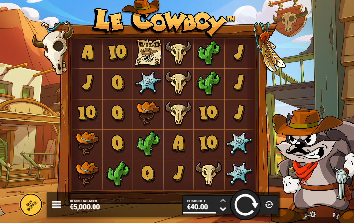 Le Cowboy