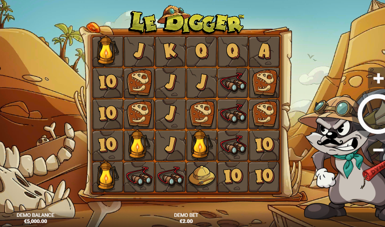 Le Digger