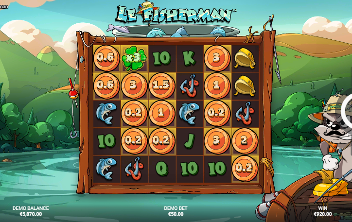 Le Fisherman