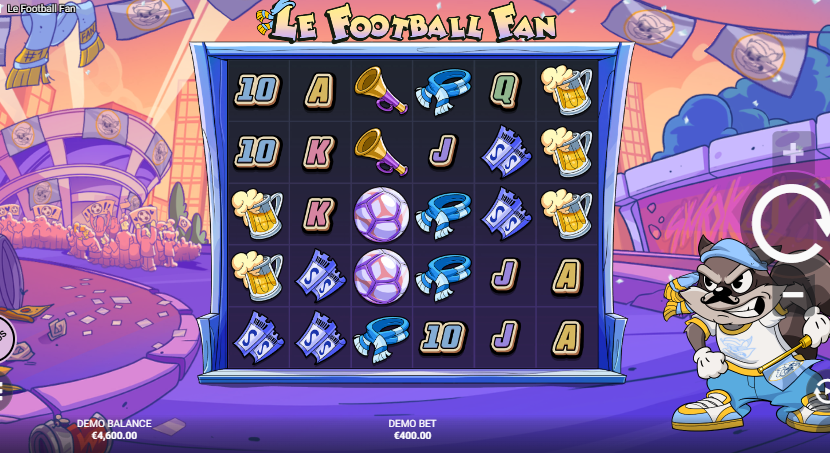 Le Football Fan