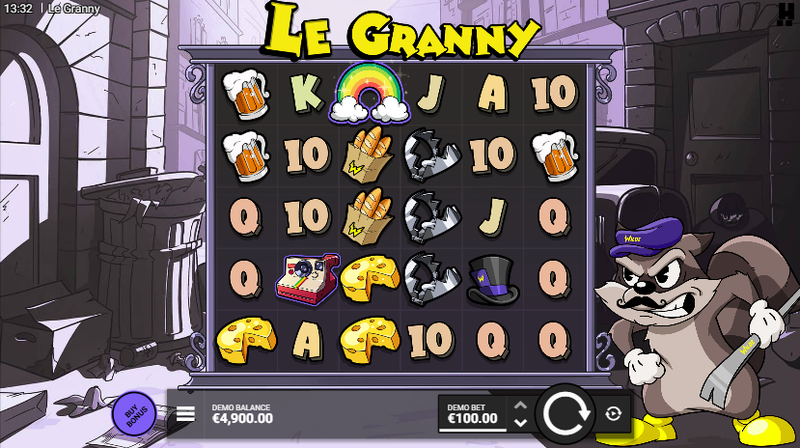 Le Granny