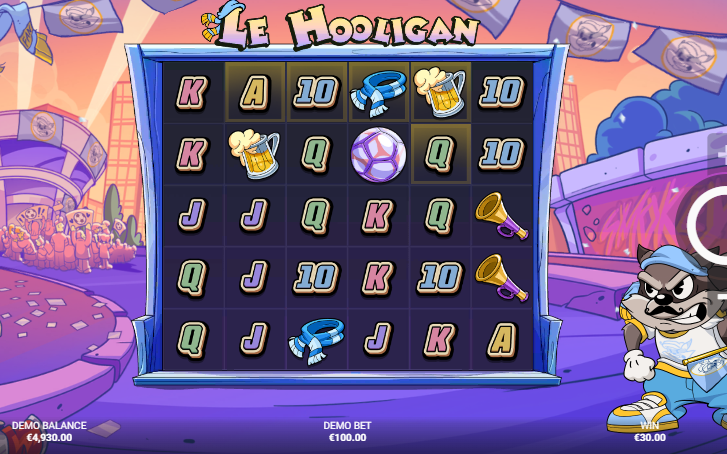 Le Hooligan
